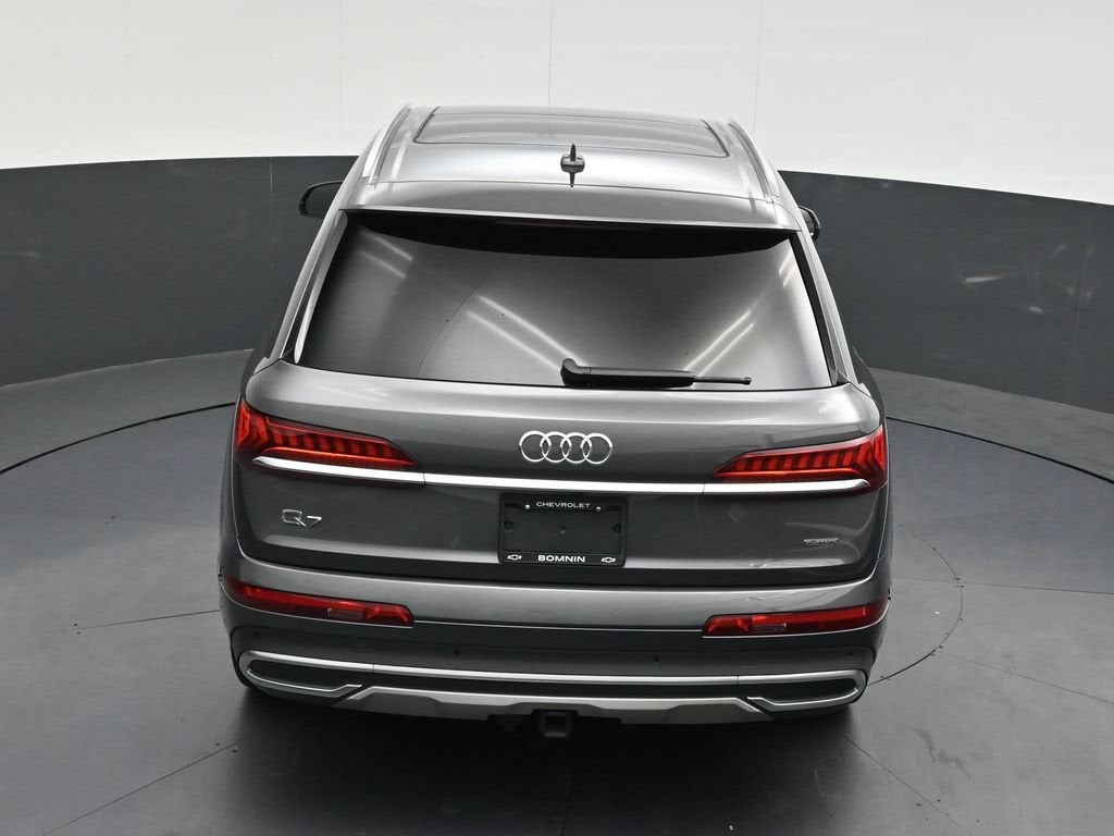 2023 Audi Q7 Premium Plus