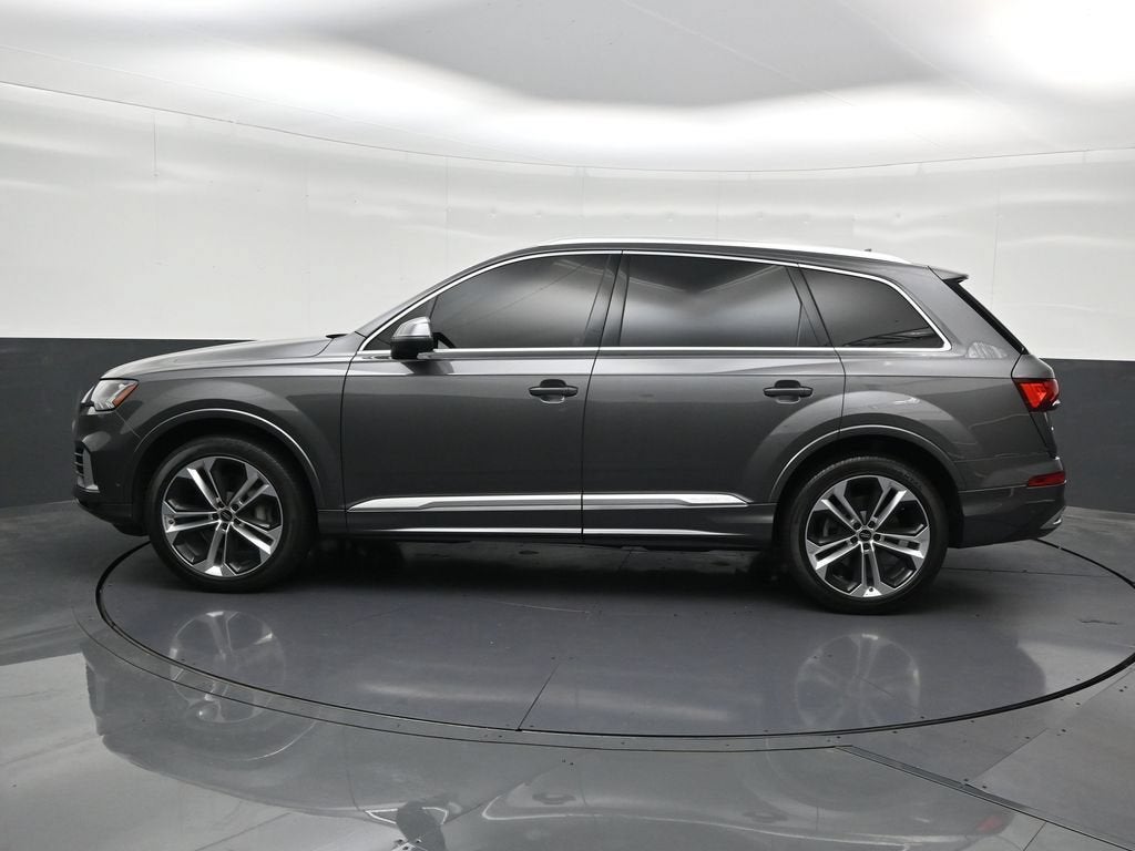 2023 Audi Q7 Premium Plus
