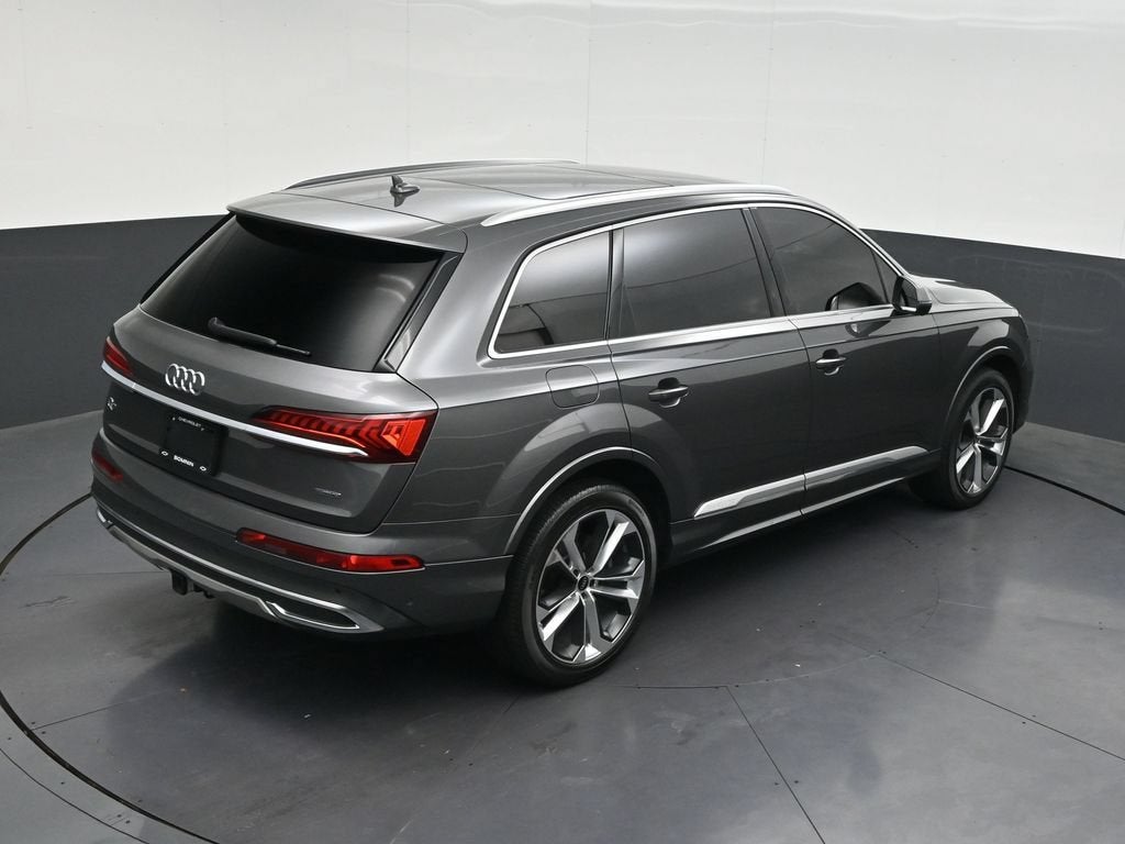 2023 Audi Q7 Premium Plus