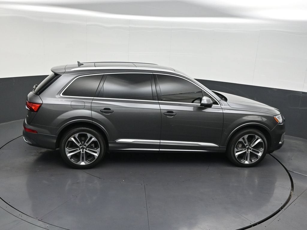 2023 Audi Q7 Premium Plus