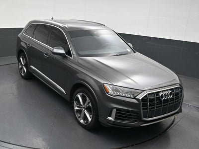 2023 Audi Q7 Premium Plus