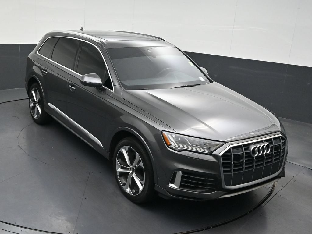 2023 Audi Q7 Premium Plus