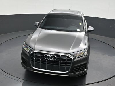2023 Audi Q7 Premium Plus