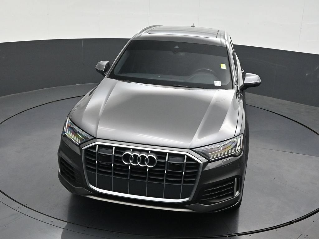 2023 Audi Q7 Premium Plus
