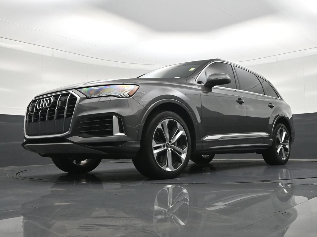 2023 Audi Q7 Premium Plus