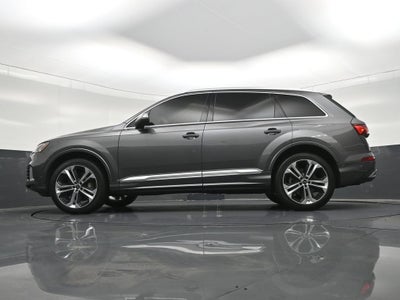 2023 Audi Q7 Premium Plus