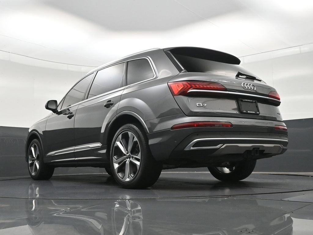 2023 Audi Q7 Premium Plus