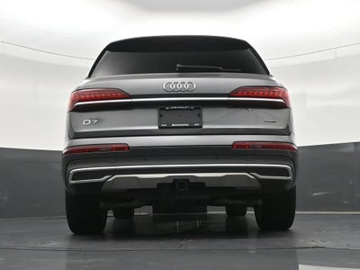 2023 Audi Q7 Premium Plus