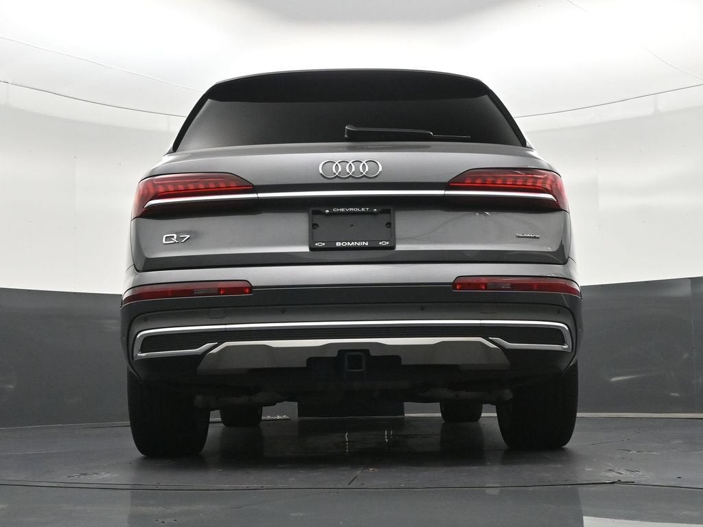 2023 Audi Q7 Premium Plus