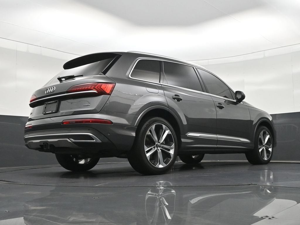 2023 Audi Q7 Premium Plus