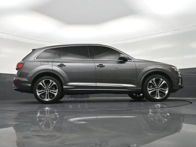 2023 Audi Q7 Premium Plus