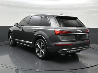2023 Audi Q7 Premium Plus