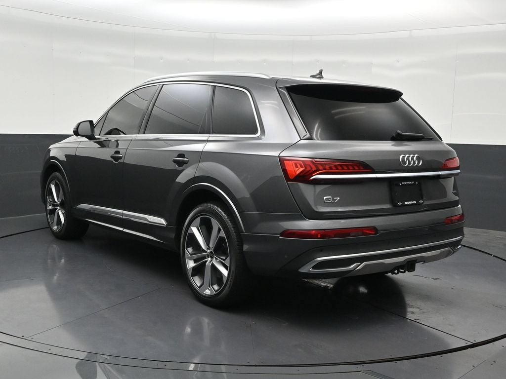 2023 Audi Q7 Premium Plus