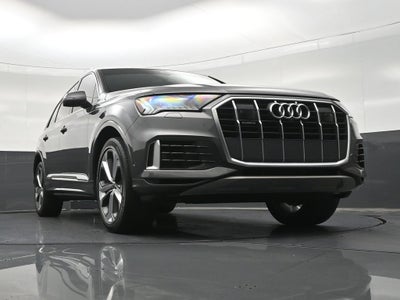 2023 Audi Q7 Premium Plus