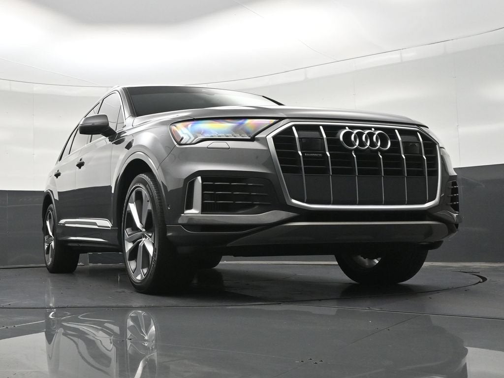 2023 Audi Q7 Premium Plus