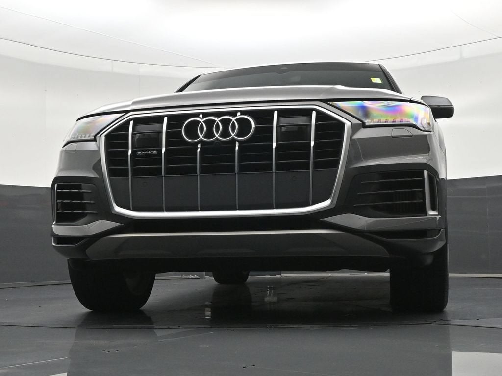 2023 Audi Q7 Premium Plus