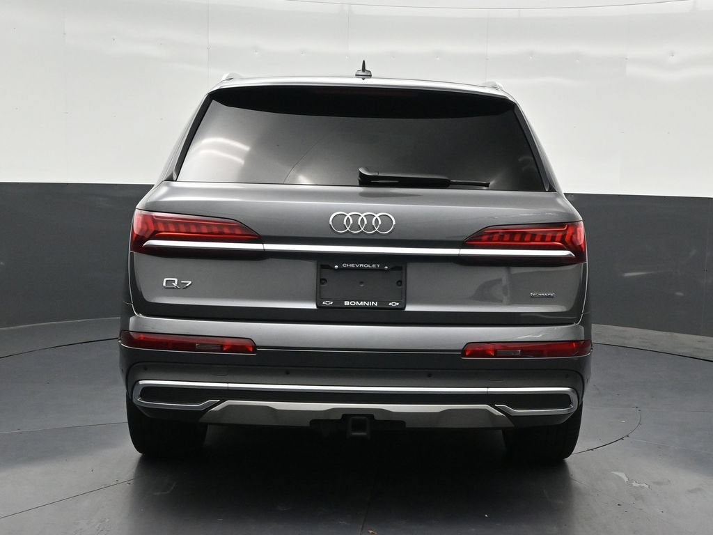 2023 Audi Q7 Premium Plus