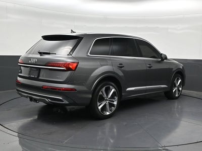 2023 Audi Q7 Premium Plus