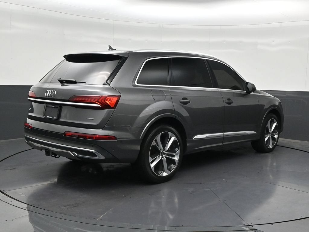 2023 Audi Q7 Premium Plus