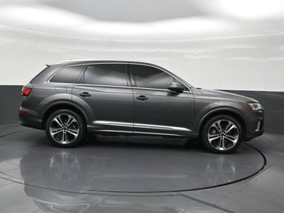 2023 Audi Q7 Premium Plus