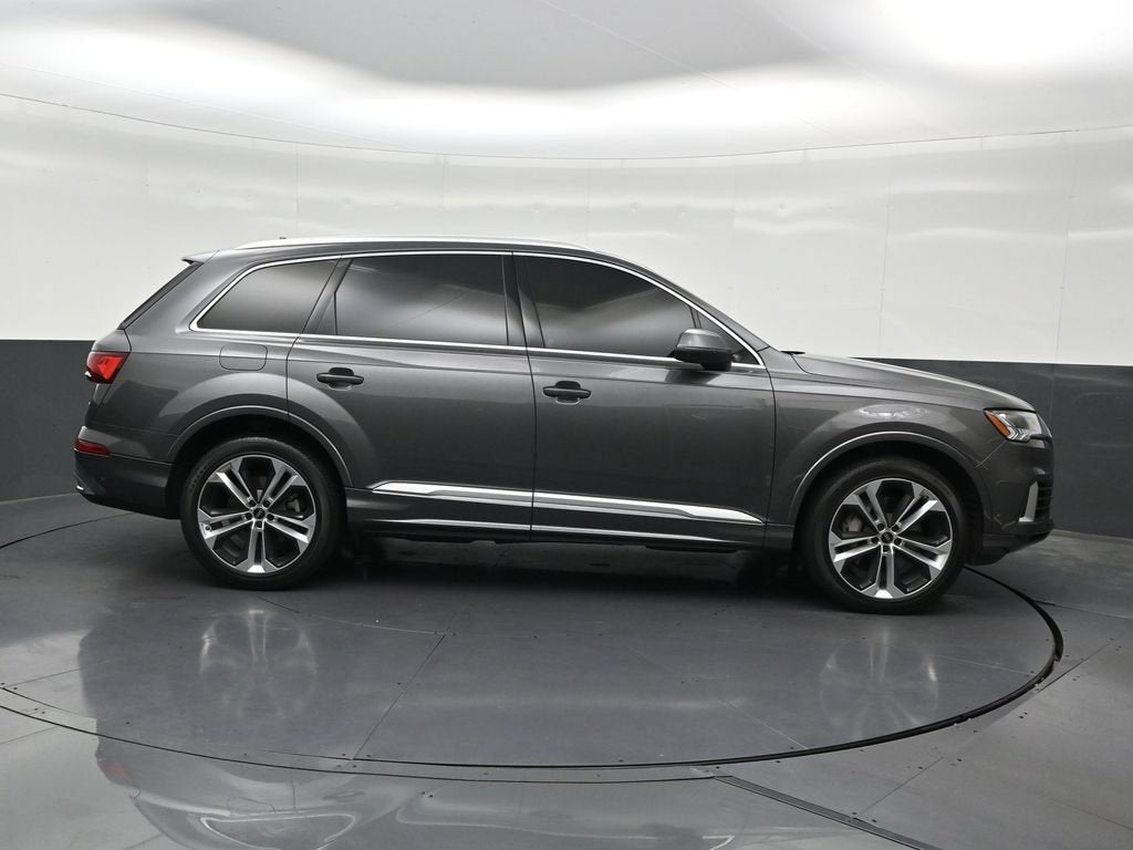2023 Audi Q7 Premium Plus