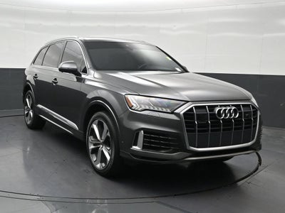 2023 Audi Q7 Premium Plus