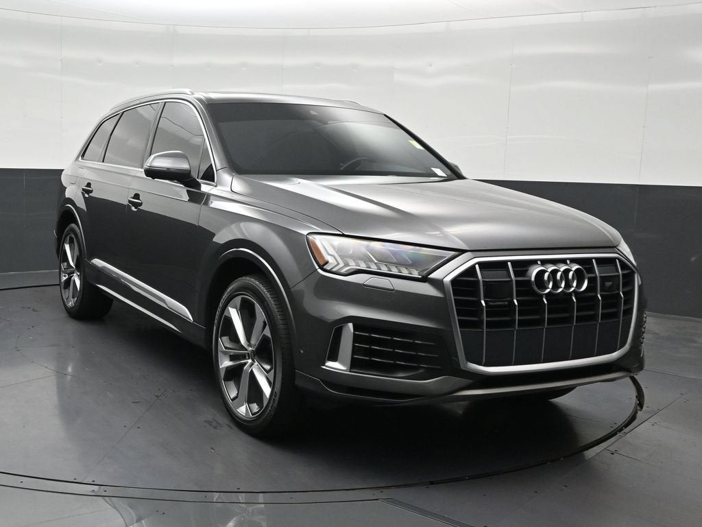 2023 Audi Q7 Premium Plus