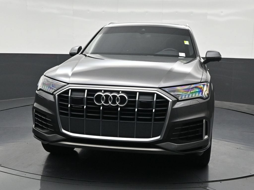 2023 Audi Q7 Premium Plus