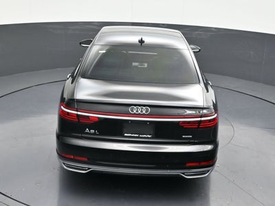 2019 Audi A8 L 55 TFSI QTRO