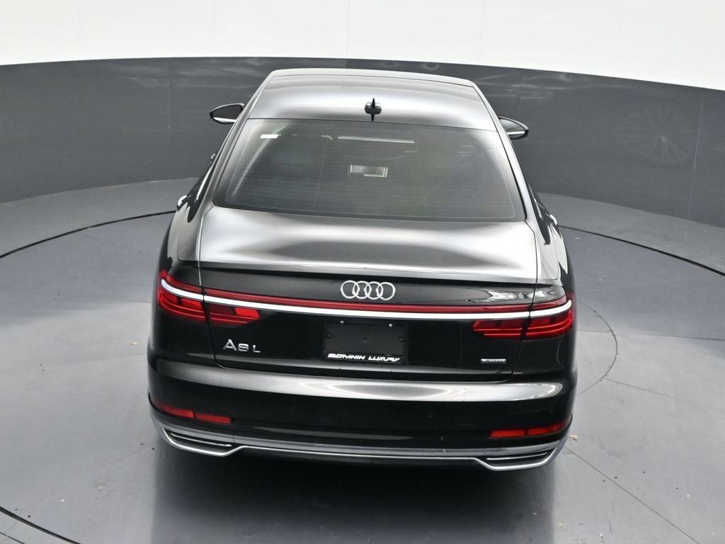 2019 Audi A8 L 55 TFSI QTRO