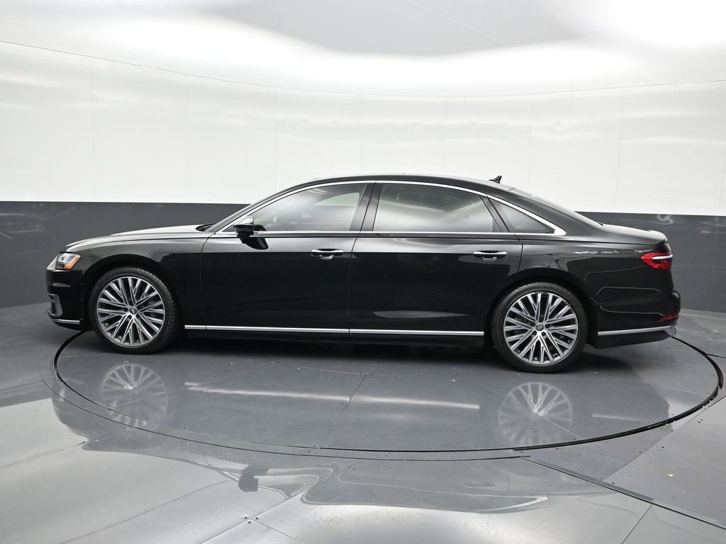 2019 Audi A8 L 55 TFSI QTRO