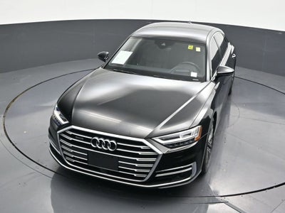 2019 Audi A8 L 55 TFSI QTRO