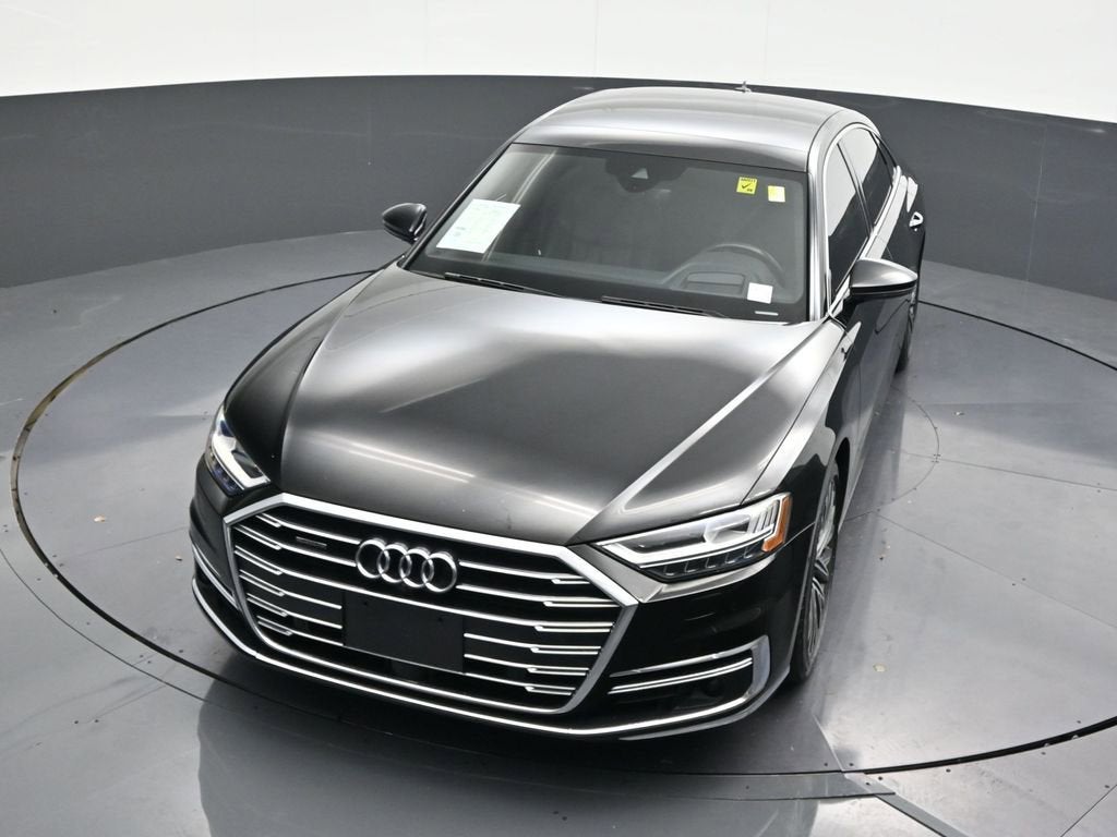 2019 Audi A8 L 55 TFSI QTRO