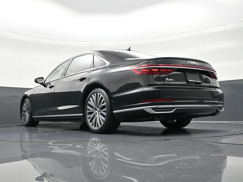 2019 Audi A8 L 55 TFSI QTRO