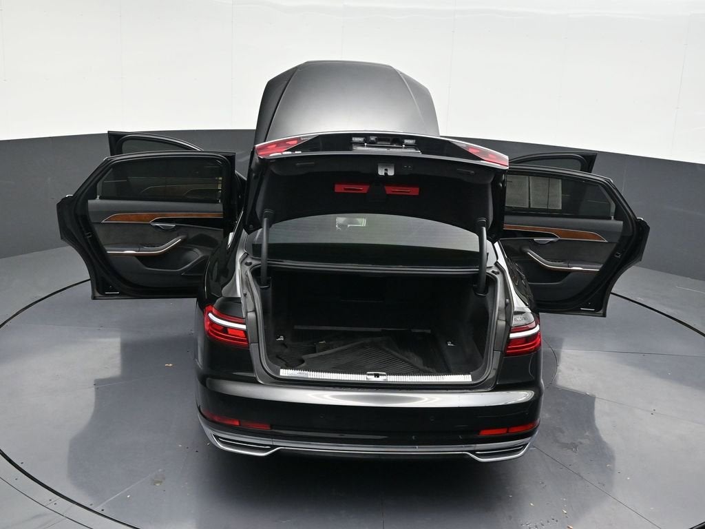 2019 Audi A8 L 55 TFSI QTRO