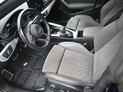 2021 Audi S5 Sportback Premium