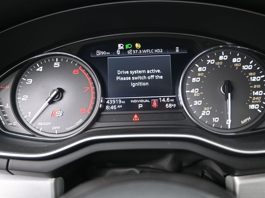 2021 Audi S5 Sportback Premium