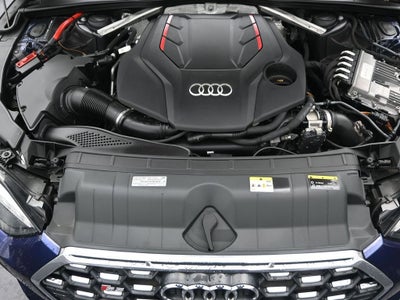 2021 Audi S5 Sportback Premium