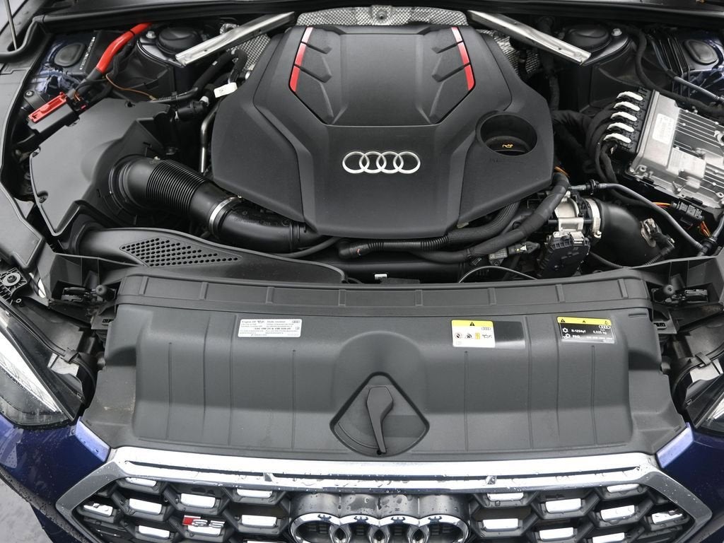 2021 Audi S5 Sportback Premium