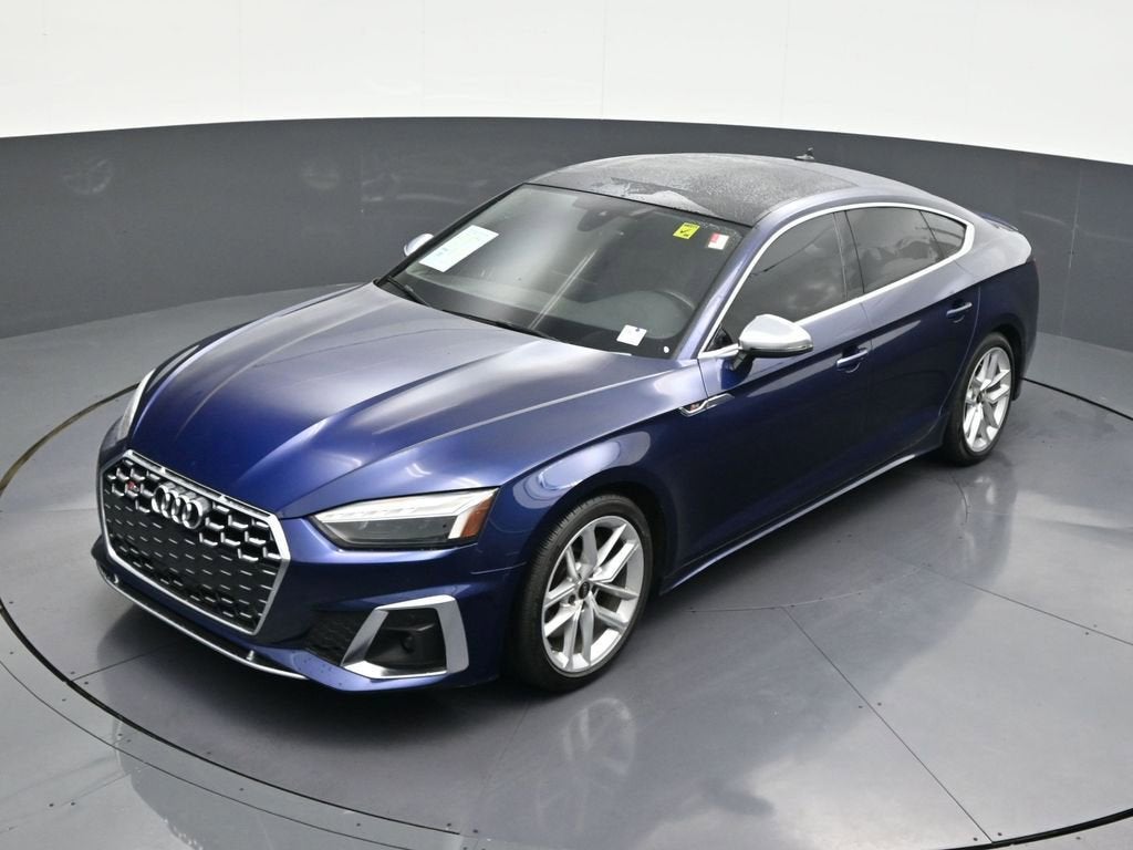 2021 Audi S5 Sportback Premium