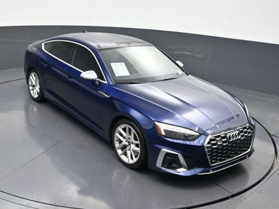 2021 Audi S5 Sportback Premium
