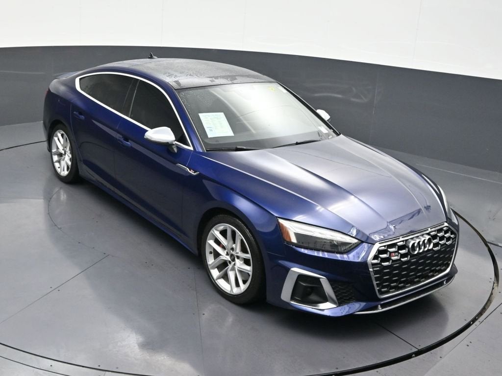 2021 Audi S5 Sportback Premium
