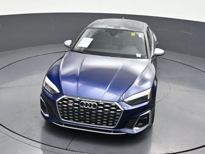 2021 Audi S5 Sportback Premium