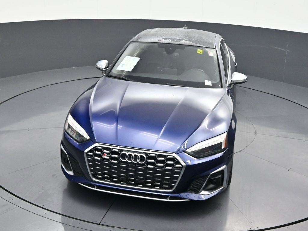 2021 Audi S5 Sportback Premium