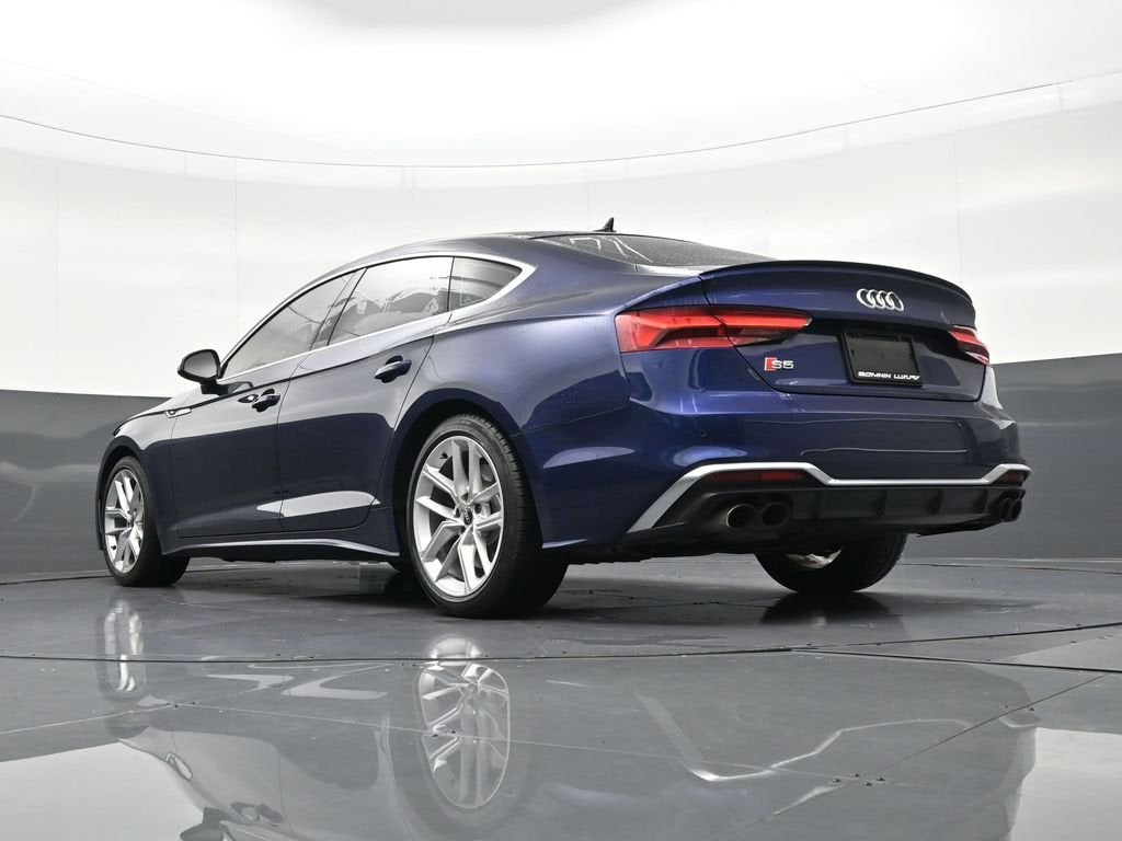 2021 Audi S5 Sportback Premium