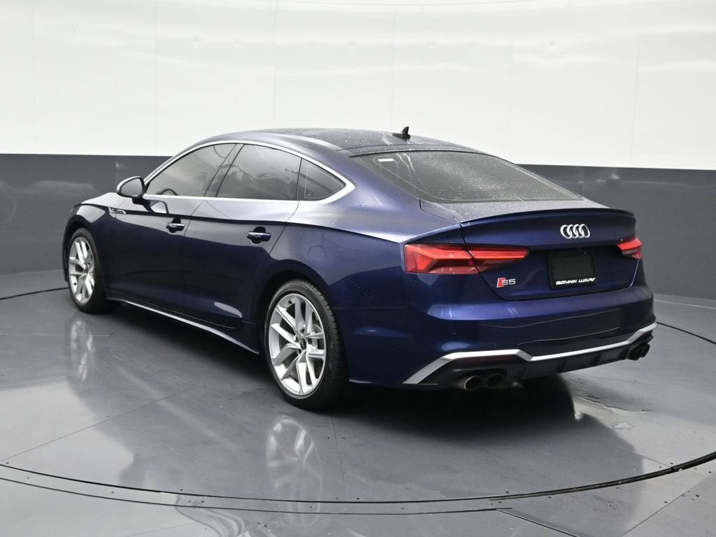 2021 Audi S5 Sportback Premium