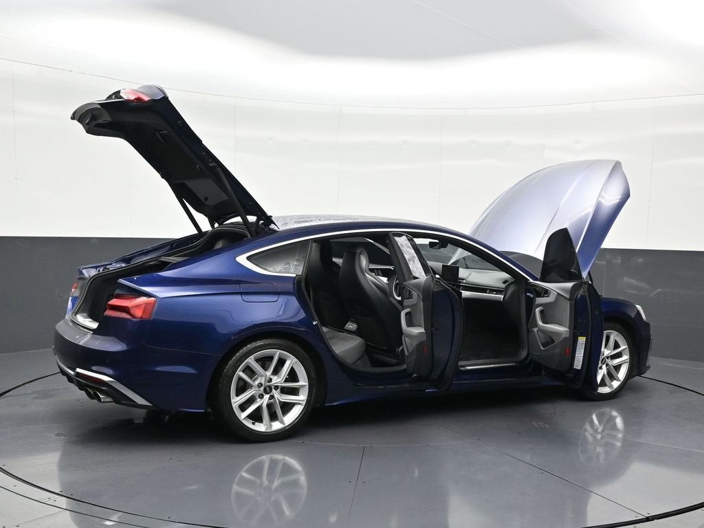 2021 Audi S5 Sportback Premium
