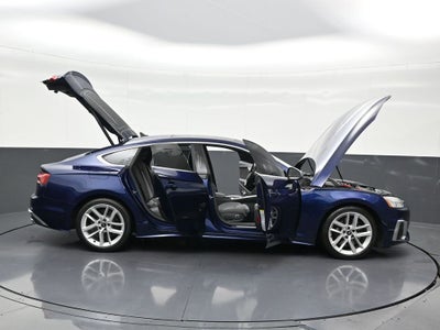 2021 Audi S5 Sportback Premium