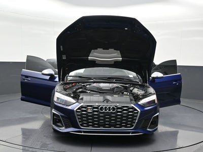 2021 Audi S5 Sportback Premium