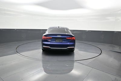 2021 Audi S5 Sportback Premium